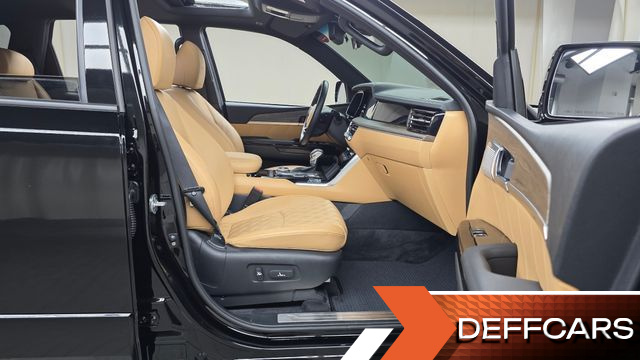 Kia MOHAVE Diesel 3.0 4WD 6-Seater Masters купить на сайте DeffCars