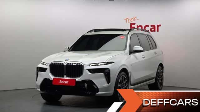 BMW X7 xDrive 40i M Sport 7STR купить на сайте DeffCars
