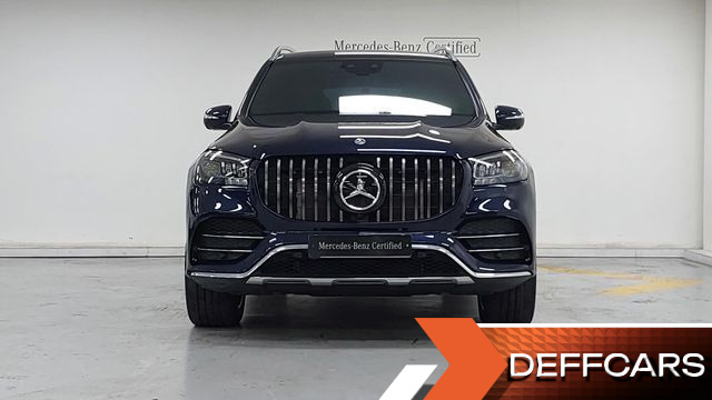 Mercedes GLS-CLASS GLS580 4MATIC купить на сайте DeffCars