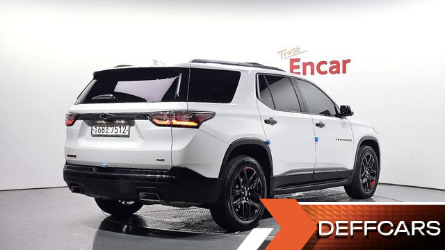 ChevroletGMDaewoo TRAVERSE 3.6 AWD Redline купить на сайте DeffCars
