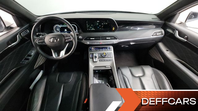 Hyundai PALISADE Gasoline 3.8 4WD Calligraphy купить на сайте DeffCars