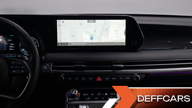 Hyundai PALISADE Gasoline 3.8 4WD Calligraphy Black Edition купить на сайте DeffCars