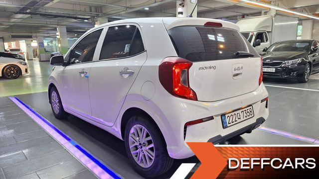 Kia MORNING Prestige купить на сайте DeffCars
