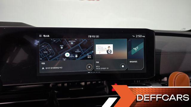 Kia CARNIVAL HEV 9-Seater Hi-Limousine (Special vehicle) купить на сайте DeffCars