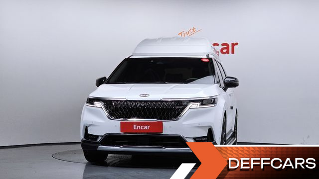 Kia CARNIVAL Gasoline 9-seater Limousine(Special vehicle) купить на сайте DeffCars