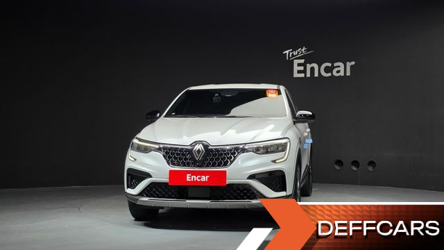 Renault-KoreaSamsung ARKANA 1.6 E-TECH Techno купить на сайте DeffCars