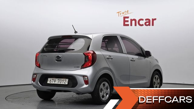 Kia MORNING Van DLX купить на сайте DeffCars