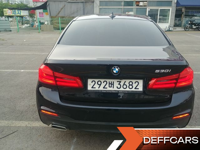 BMW 5-SERIES 530i M Sport Package Plus купить на сайте DeffCars