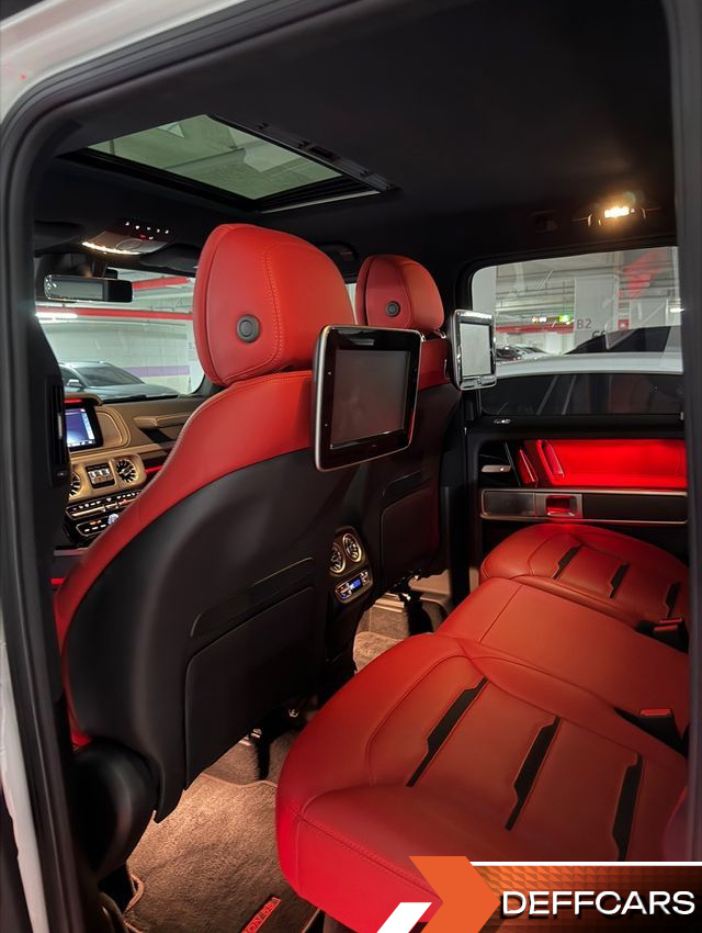 Mercedes G-CLASS AMG G63 Edition 55 купить на сайте DeffCars
