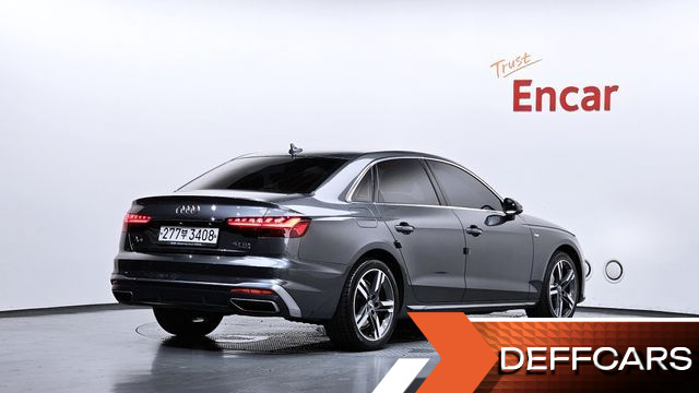 Audi A4 40 TDI Quattro Premium купить на сайте DeffCars