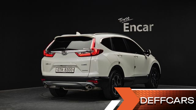 Honda CR-V 1.5 Touring 4WD купить на сайте DeffCars