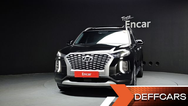 Hyundai PALISADE Gasoline 3.8 4WD Prestige купить на сайте DeffCars