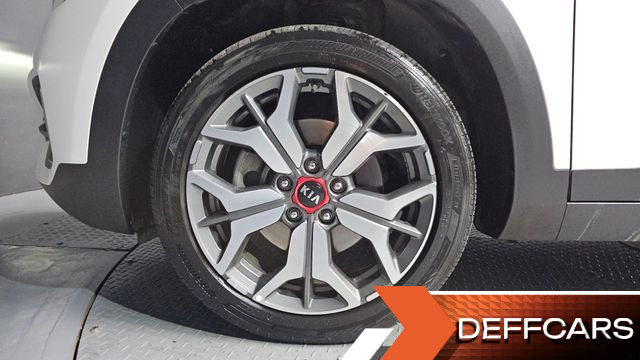 Kia SELTOS Gasoline 1.6 Turbo 2WD Noblesse купить на сайте DeffCars