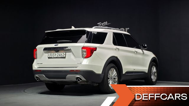 Ford EXPLORER 2.3 LimIted 4WD купить на сайте DeffCars