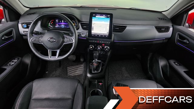 Renault-KoreaSamsung XM3 1.6 GTe RE купить на сайте DeffCars