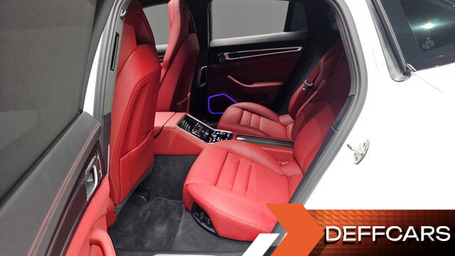 Porsche PANAMERA 2.9 AWD Platinum Edition купить на сайте DeffCars