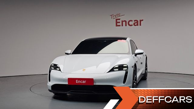 Porsche TAYCAN Base купить на сайте DeffCars