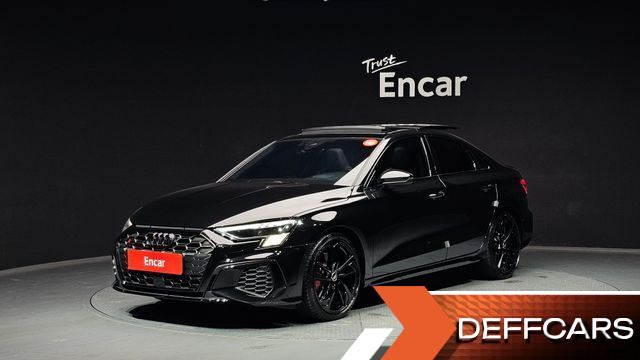 Audi S3 2.0 TFSI Quattro купить на сайте DeffCars