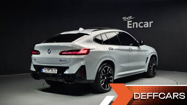 BMW X4 xDrive M40i купить на сайте DeffCars
