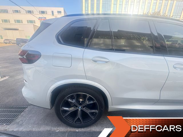 BMW X5 xDrive 30d M Sport купить на сайте DeffCars