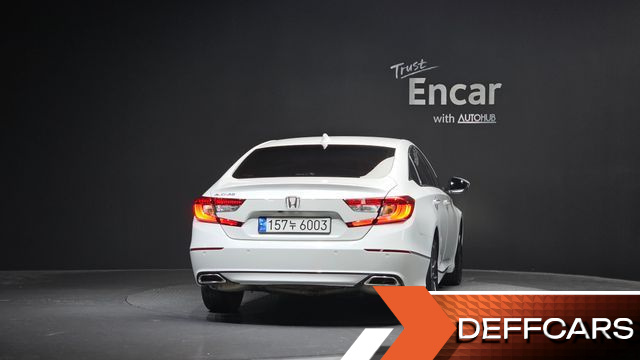 Honda ACCORD 1.5 Turbo купить на сайте DeffCars