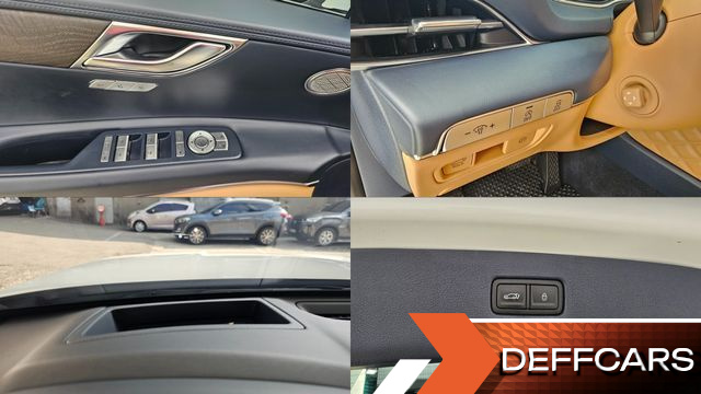 Genesis GV80 2.5T Gasoline AWD купить на сайте DeffCars