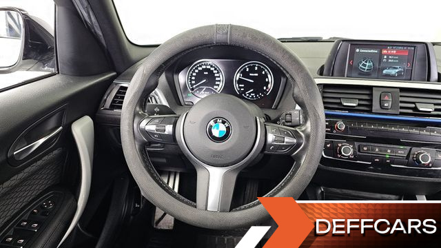 BMW 1-SERIES 118d M Sport Shadow 5 Door купить на сайте DeffCars