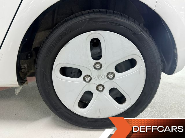 Kia RAY Van DLX купить на сайте DeffCars