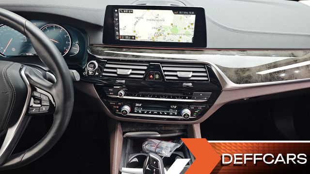 BMW 5-SERIES 540i xDrive Luxury Plus купить на сайте DeffCars