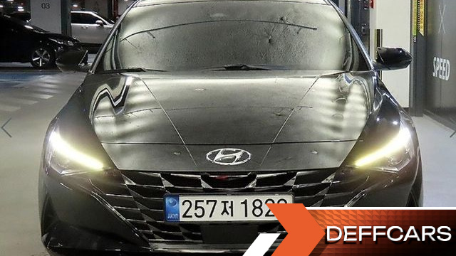 Hyundai AVANTE 1.6 Modern купить на сайте DeffCars