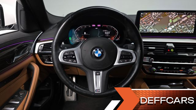 BMW 5-SERIES 520i M Sport купить на сайте DeffCars