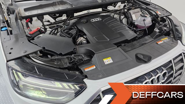 Audi Q5 40 TDI Quattro Sportback купить на сайте DeffCars