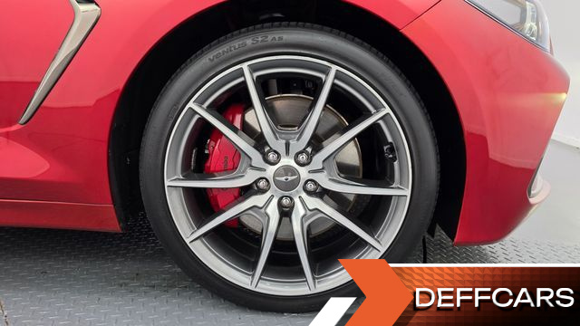 Genesis G70 2.0T Sport Package купить на сайте DeffCars