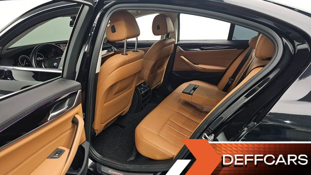 BMW 5-SERIES 520i Luxury купить на сайте DeffCars