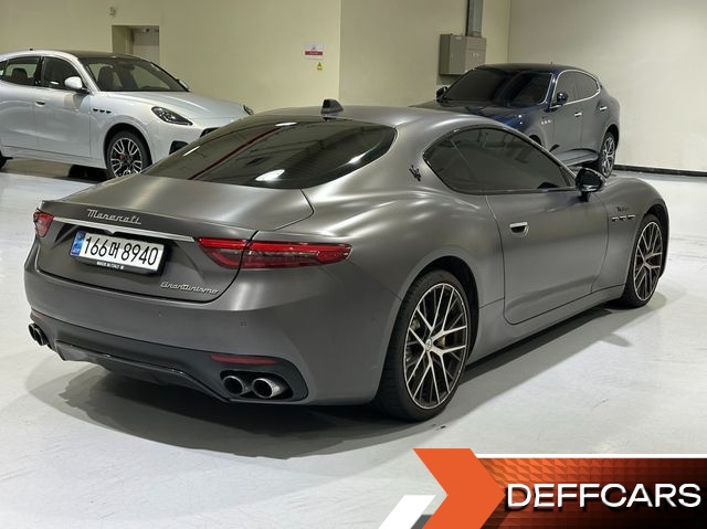 Maserati GRANTURISMO 3.0 V6 Modena купить на сайте DeffCars
