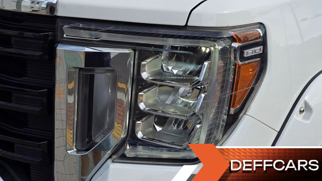 GMC SIERRA 2500HD купить на сайте DeffCars