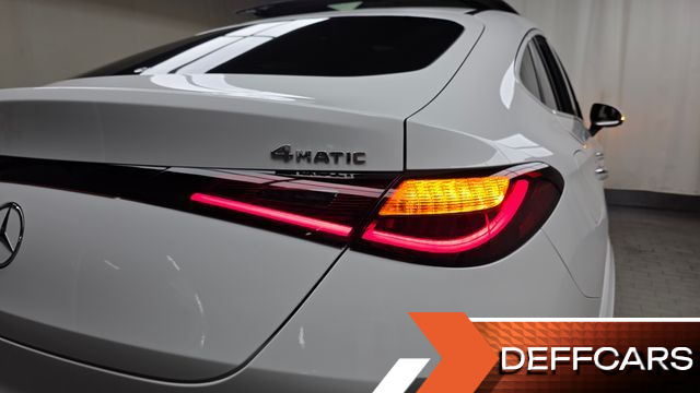 Mercedes GLC-CLASS GLC300 4MATIC Coupe купить на сайте DeffCars