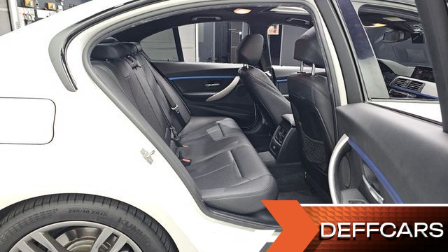 BMW 3-SERIES 320i M Sport купить на сайте DeffCars