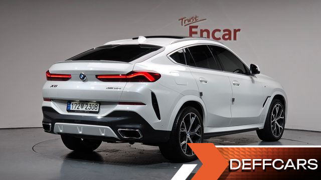 BMW X6 xDrive30d M Sport купить на сайте DeffCars
