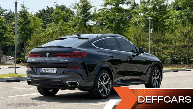 BMW X6 xDrive40i M Sport купить на сайте DeffCars