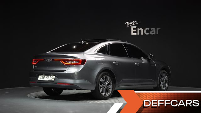 Renault-KoreaSamsung SM6 2.0 GDe RE купить на сайте DeffCars
