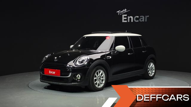 Mini COOPER 5Door HIGH 3rd купить на сайте DeffCars