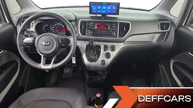 Kia RAY Van DLX купить на сайте DeffCars