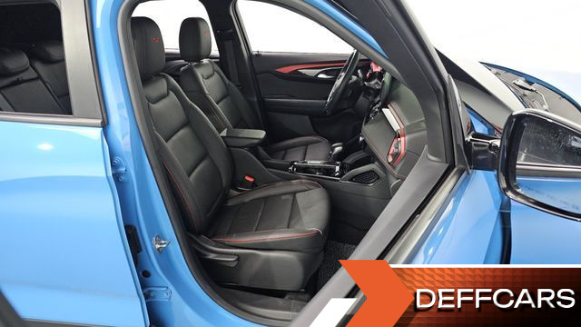 ChevroletGMDaewoo TRAILBLAZER 1.3 Turbo 2WD RS купить на сайте DeffCars