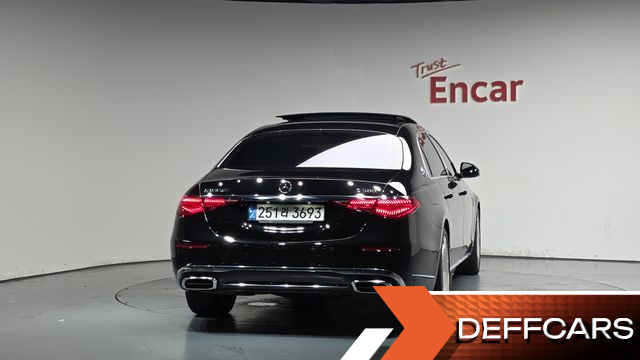 Mercedes S-CLASS Maybach S580 4MATIC купить на сайте DeffCars