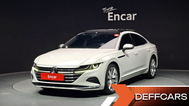 Volkswagen ARTEON 2.0 TDI Prestige купить на сайте DeffCars