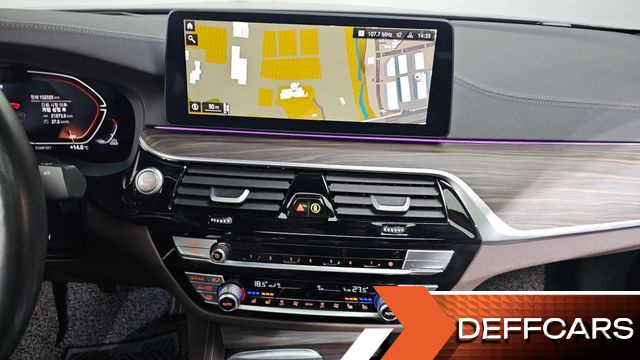 BMW 5-SERIES 523d xDrive M Sport купить на сайте DeffCars