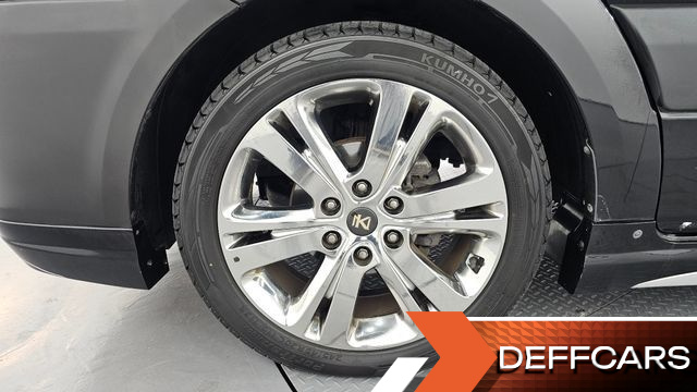 Hyundai SOLATI Limousine купить на сайте DeffCars