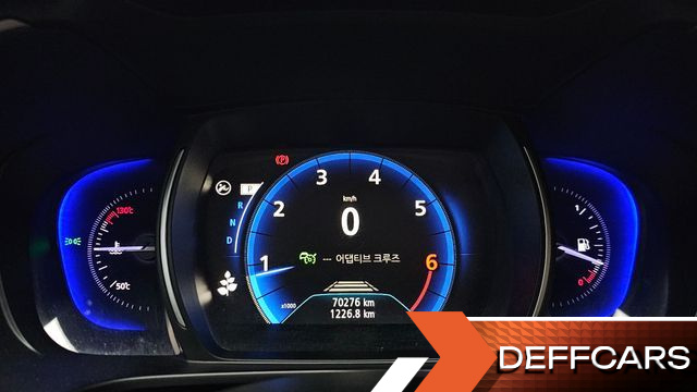 Renault-KoreaSamsung QM6 2.0 GDe RE Signature 2WD купить на сайте DeffCars