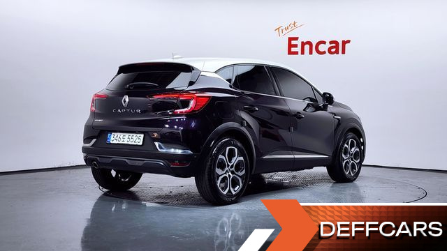 Renault-KoreaSamsung CAPTUR 1.3 TCe Edition Paris купить на сайте DeffCars